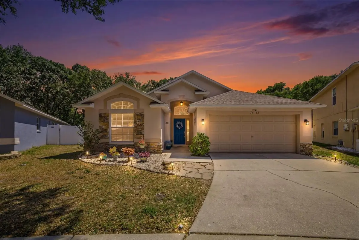 7113 Colony Pointe Drive, Riverview, FL 33578 - #1