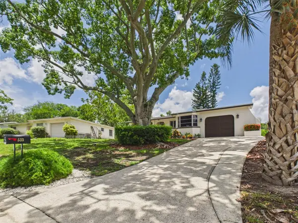 533 66th Street N, PALM HARBOR, FL 34684