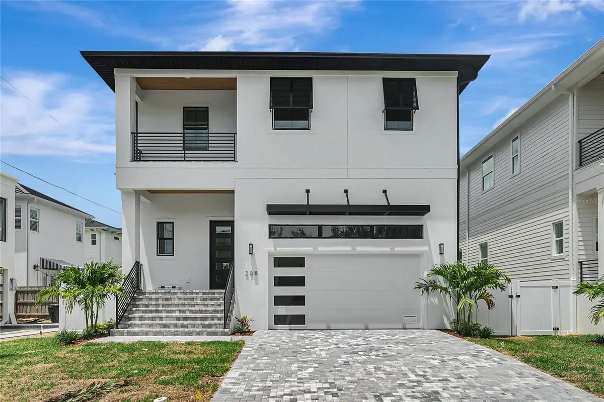 208 Chippewa Avenue, Tampa, FL 33606 - #1