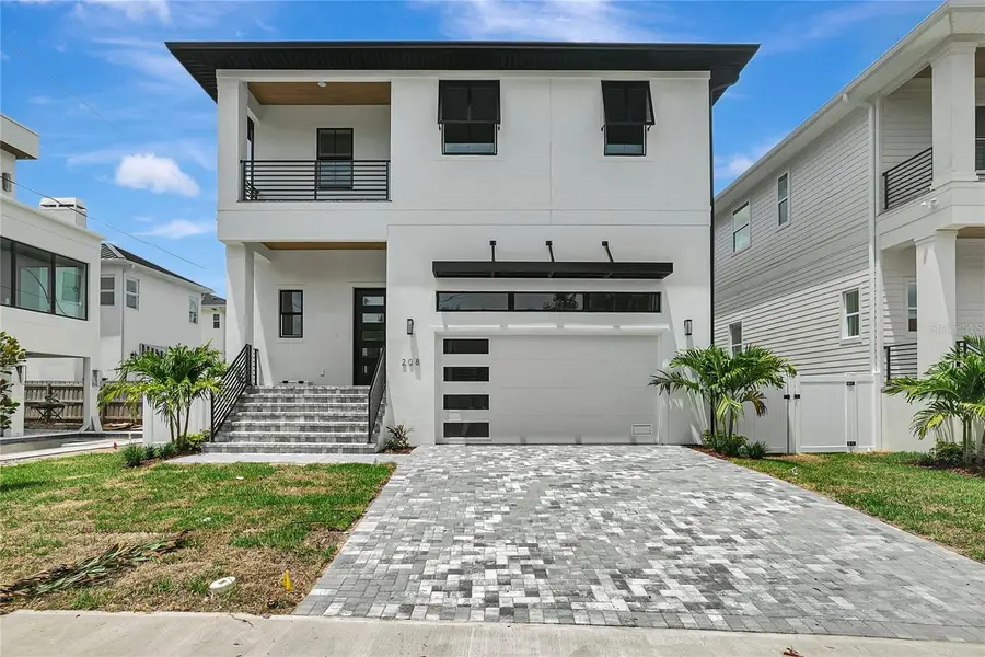 208 Chippewa Avenue, Tampa, FL 33606 - #2