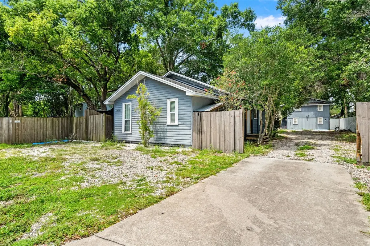 4834 Taylor Street N, Saint Petersburg, FL 33714 - #1
