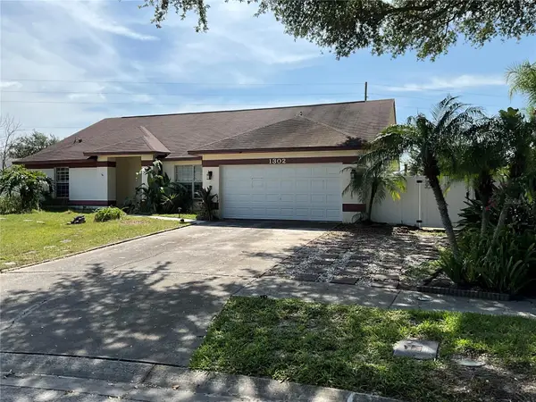 1302 Norwick Drive, LUTZ, FL 33559