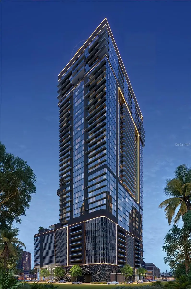 1101 E Jackson Street #3021, Tampa, FL 33602 - #1