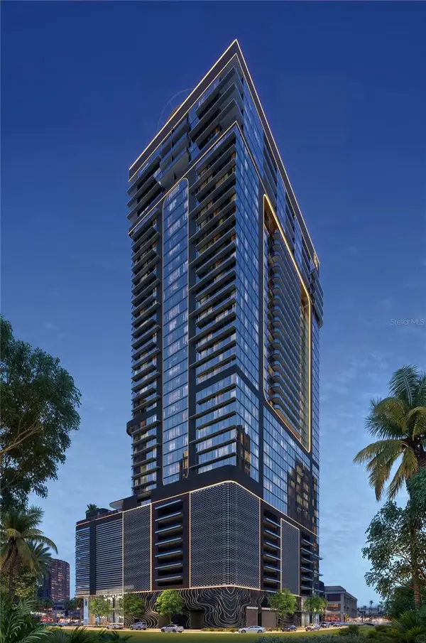 1101 E Jackson Street #3021, TAMPA, FL 33602