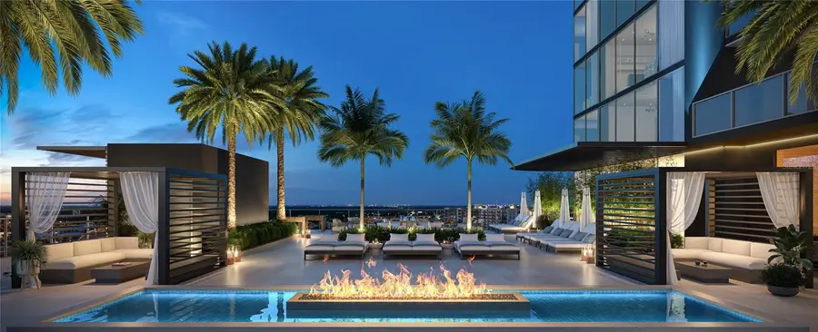1101 E Jackson Street #3021, Tampa, FL 33602 - #3