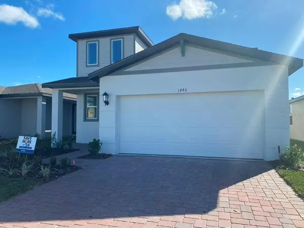 1446 Sea Glass Road, HAINES CITY, FL 33844
