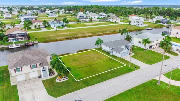 4009 Croaker Drive, HERNANDO BEACH, FL 34607
