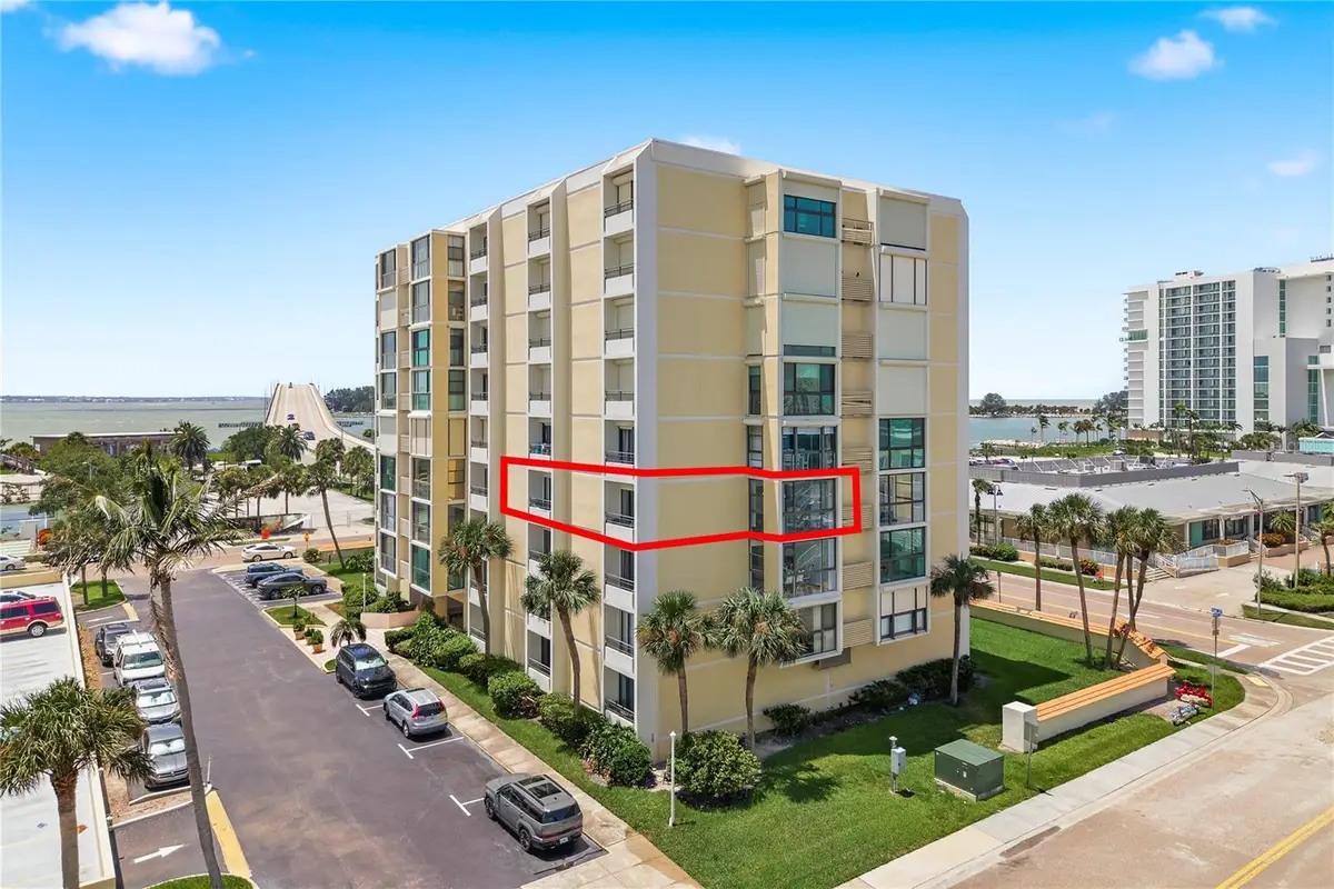 800 S Gulfview Boulevard #403, Clearwater Beach, FL 33767 - #1