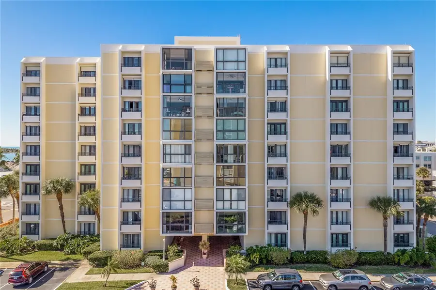 800 S Gulfview Boulevard #403, Clearwater Beach, FL 33767 - #2