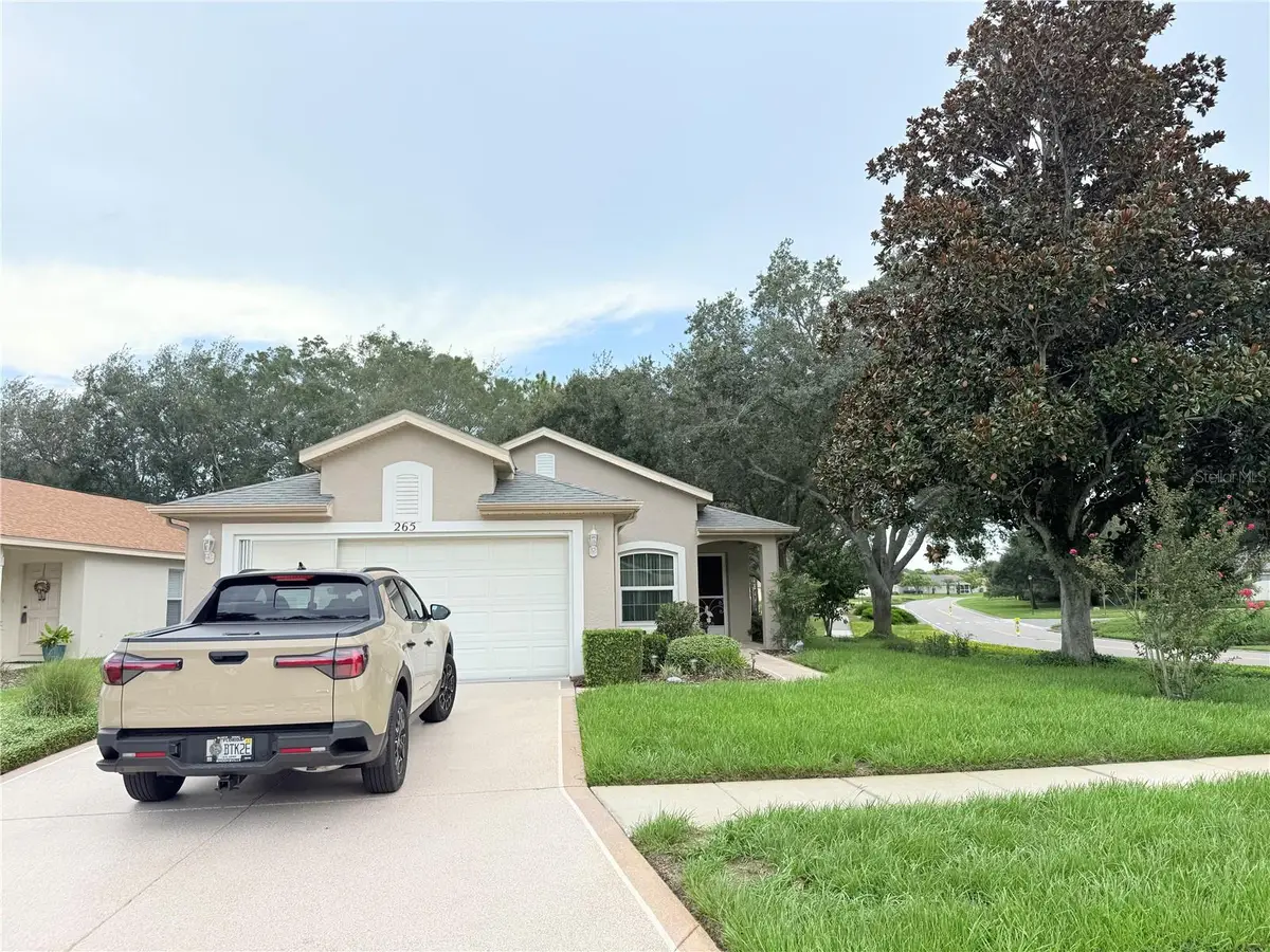 265 Center Oak Circle, Spring Hill, FL 34609 - #1