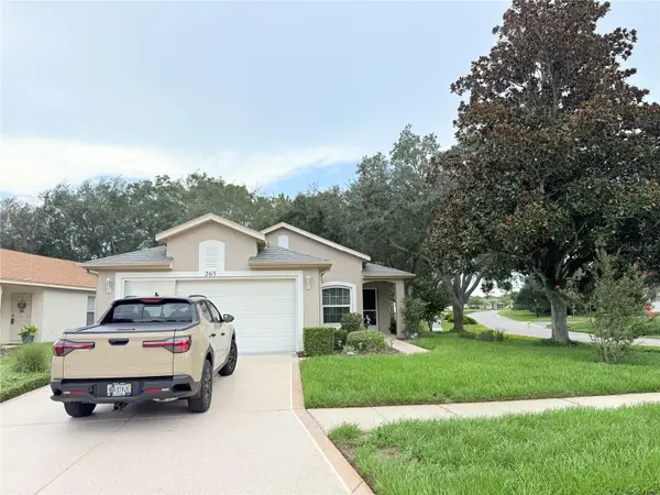 265 Center Oak Circle, SPRING HILL, FL 34609