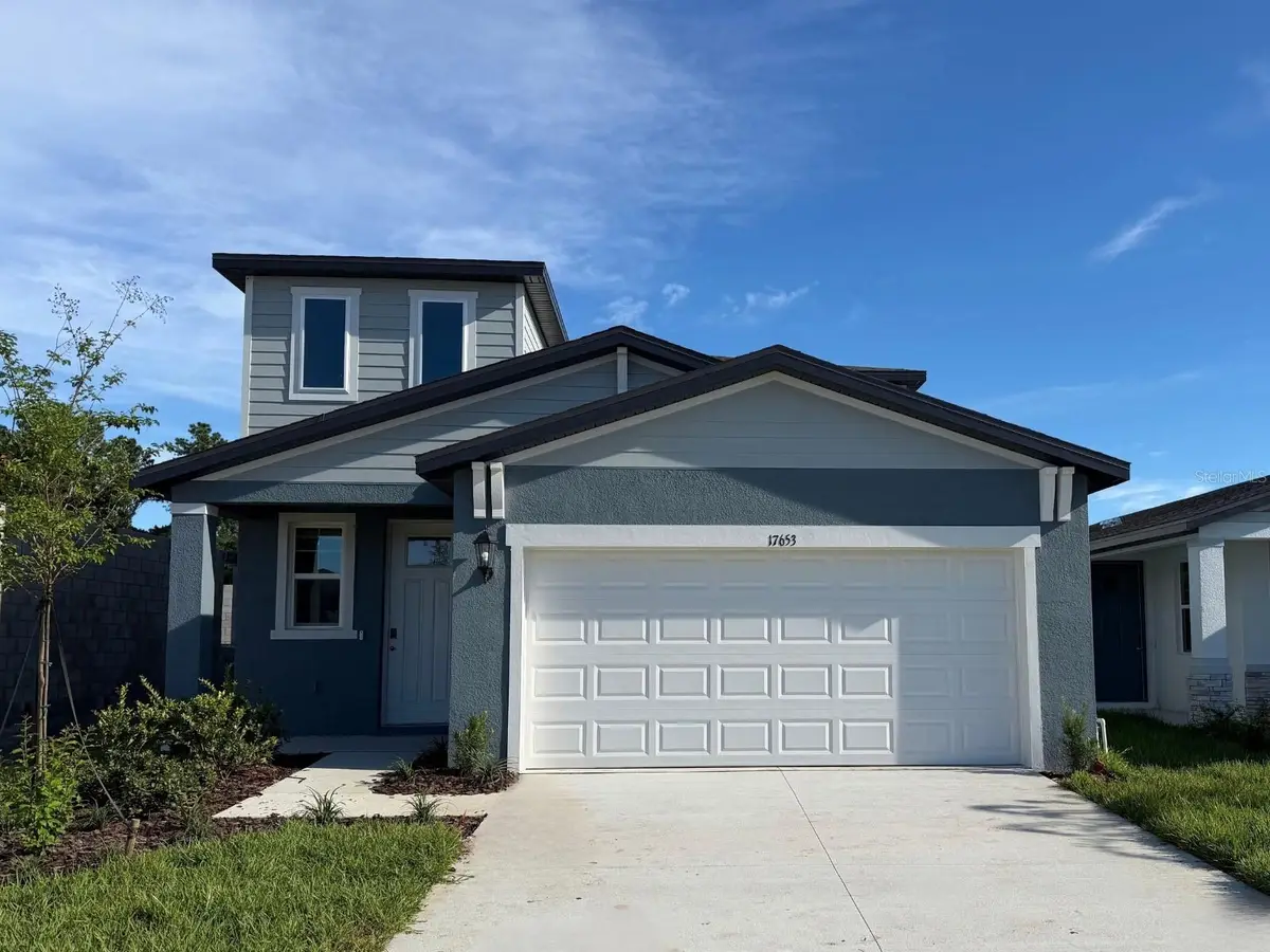 17653 Olive Thorn Drive, Brooksville, FL 34601 - #1