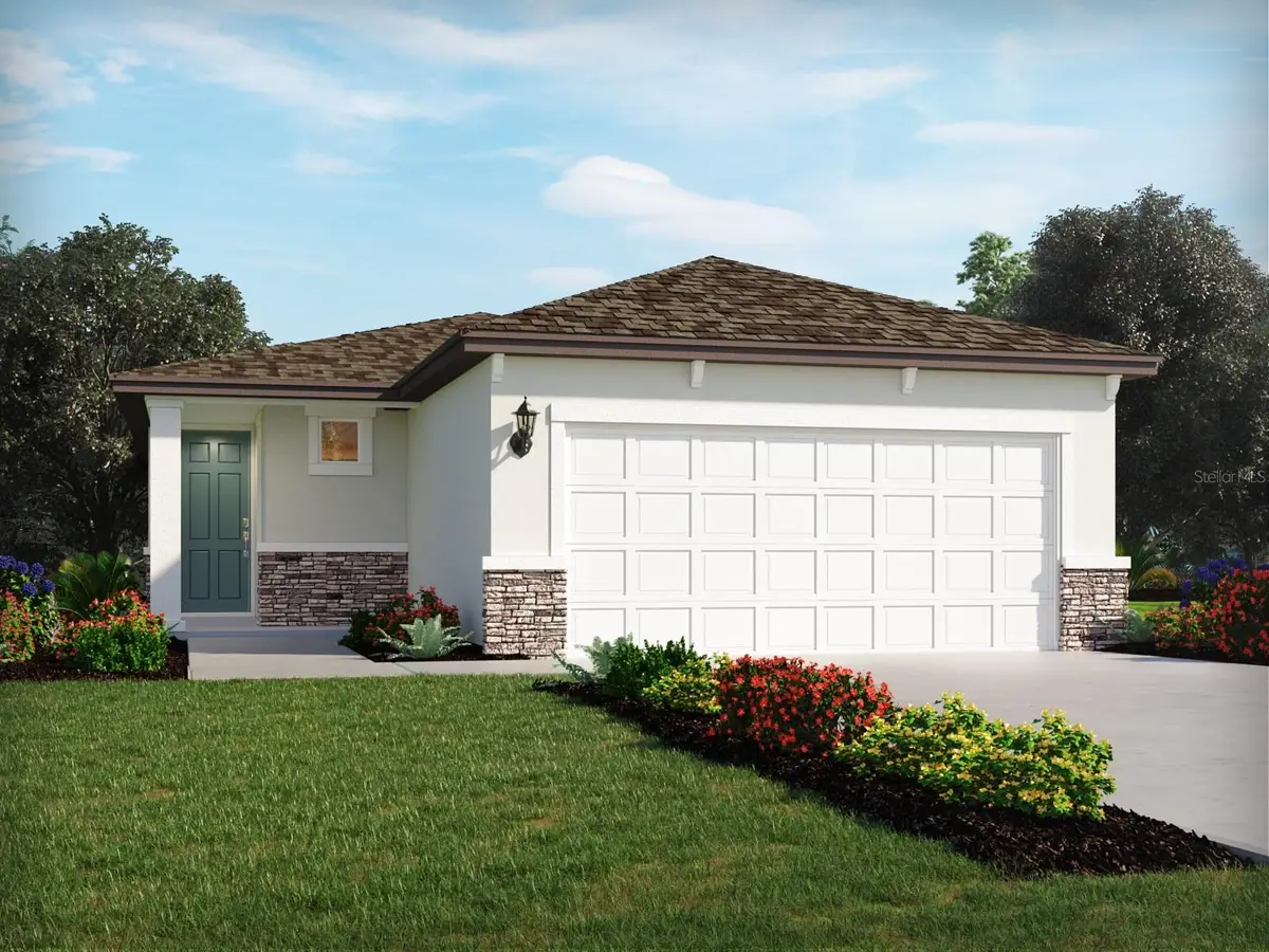 17667 Olive Thorn Drive, Brooksville, FL 34601 - #1