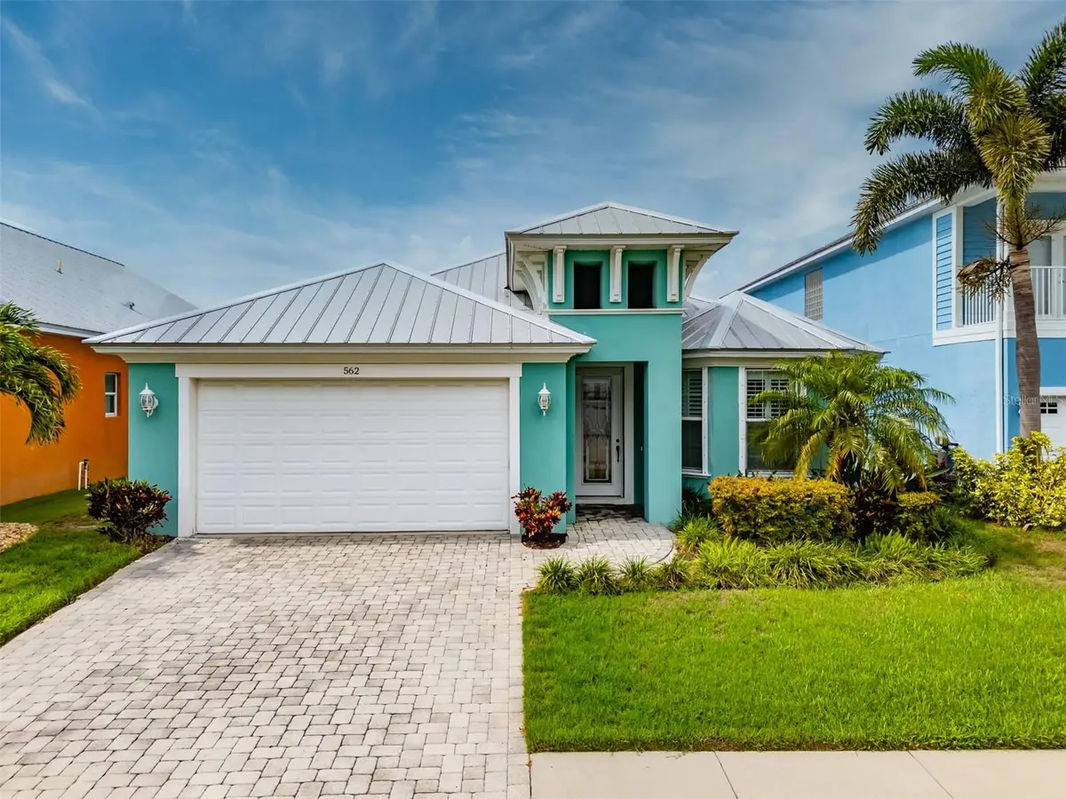 562 Bimini Bay Boulevard, Apollo Beach, FL 33572 - #1