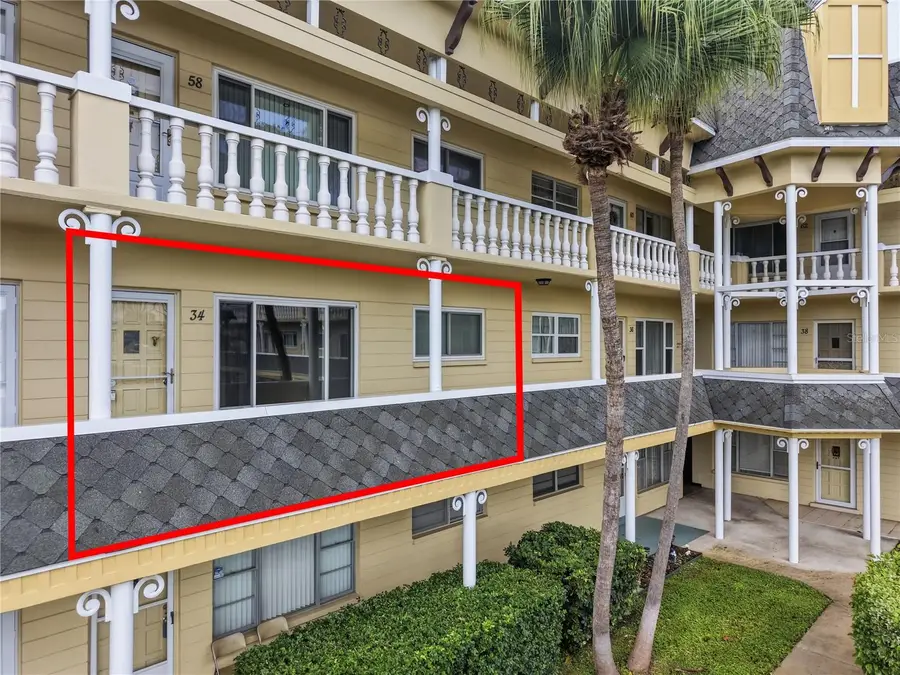 2458 Florentine Way #34, Clearwater, FL 33763 - #3