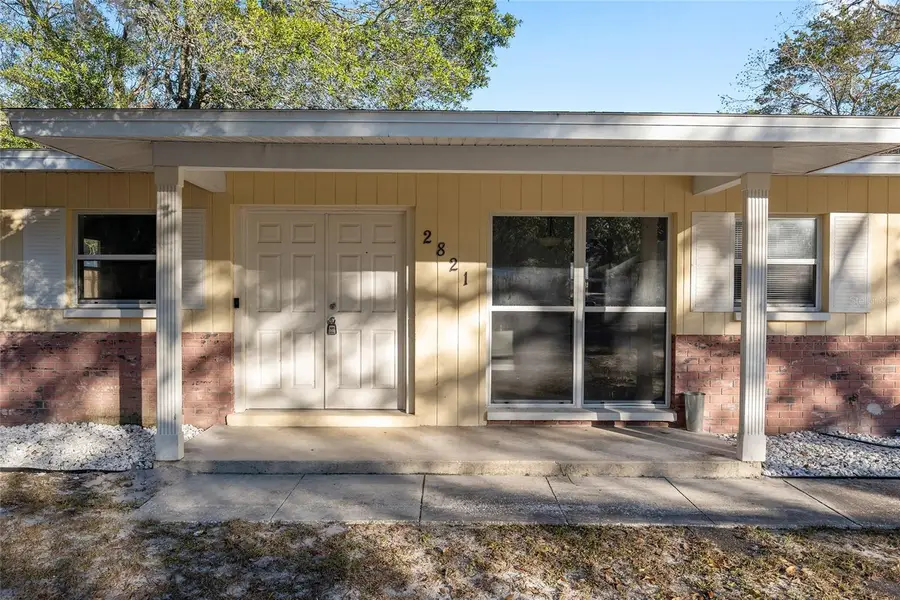 2821 NE 17th Ter, Gainesville, FL 32609 - #2