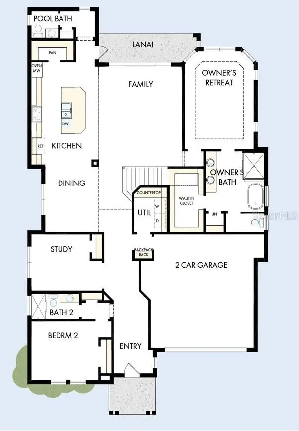 3627 Bobolink Lane, Orlando, FL 32803 - #2