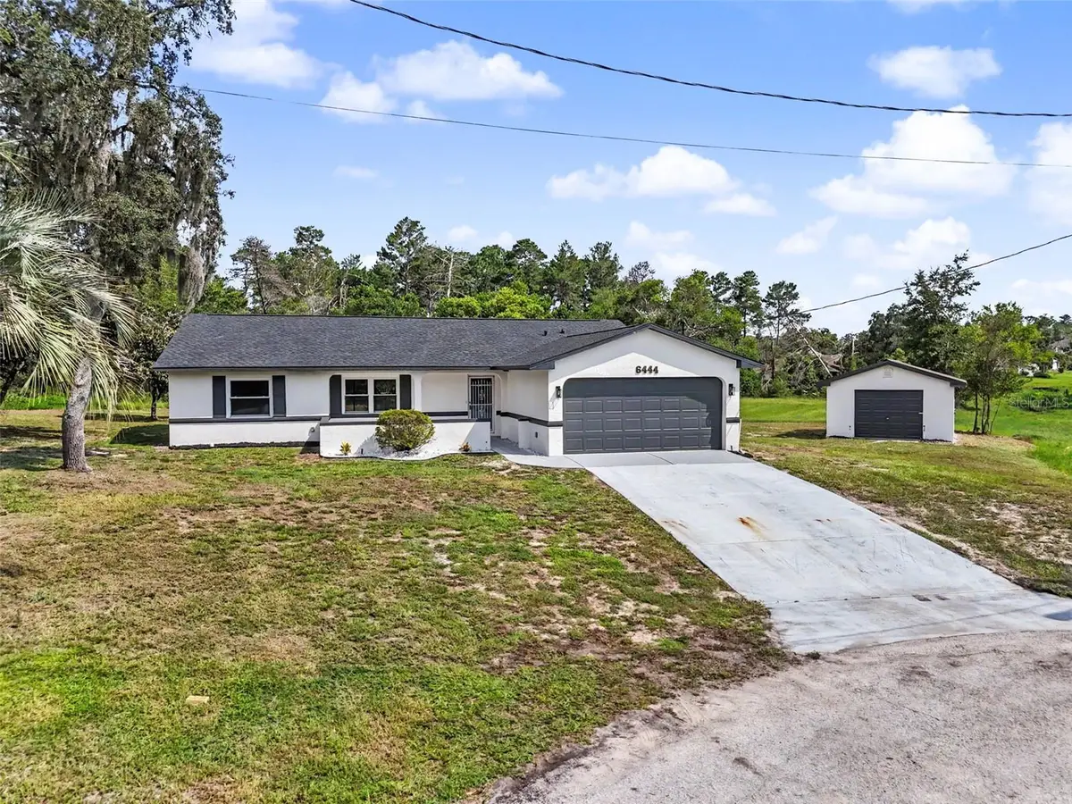 6444 Crowley Court, Spring Hill, FL 34609 - #1