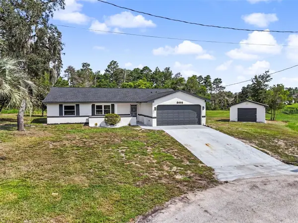 6444 Crowley Court, SPRING HILL, FL 34609