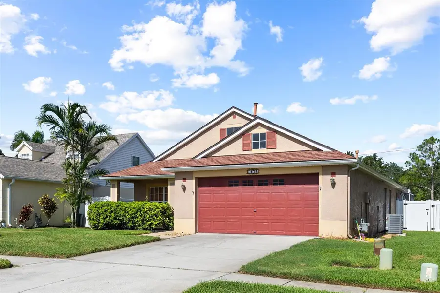 1674 Meadow Oak Lane, Tarpon Springs, FL 34689 - #2