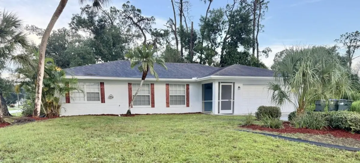 3708 Fontainebleau Street, North Port, FL 34287 - #1