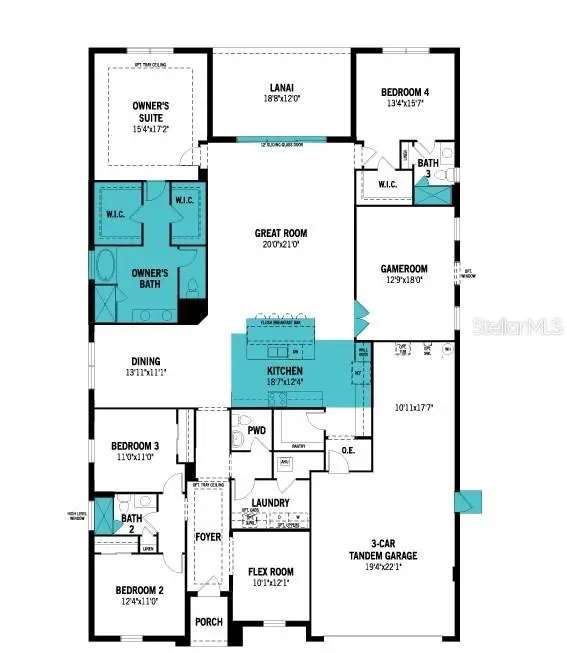 9006 Sundance Terrace, Parrish, FL 34219 - #2