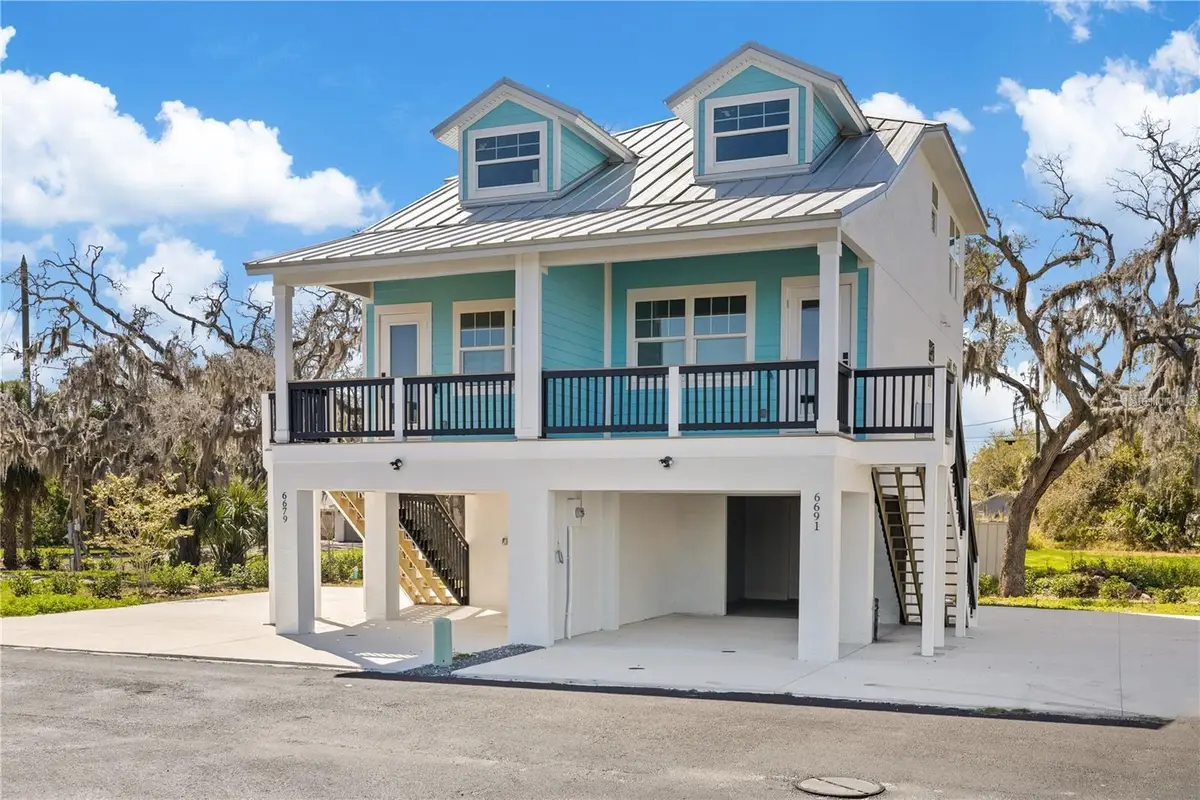 6691 Wander Lane, New Port Richey, FL 34652 - #1