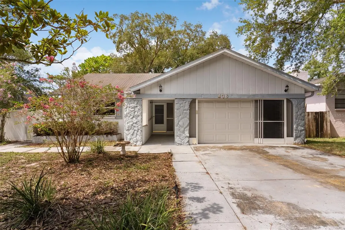 436 Manor Boulevard, Palm Harbor, FL 34683 - #1