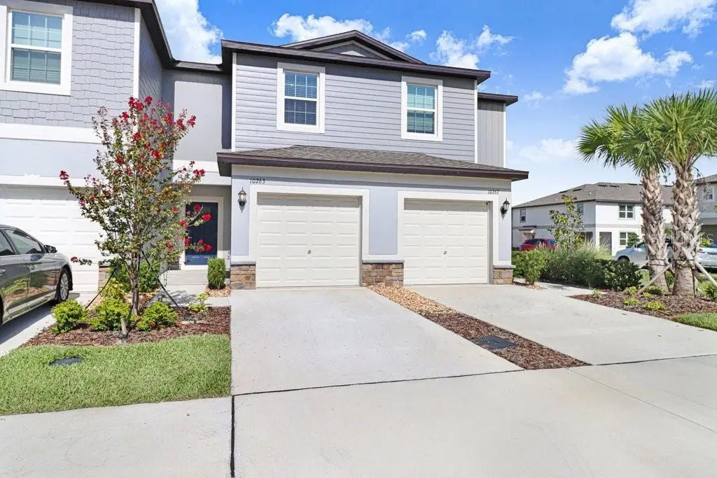 10263 Trumpet Honetsuckle Way, San Antonio, FL 33576 - #1