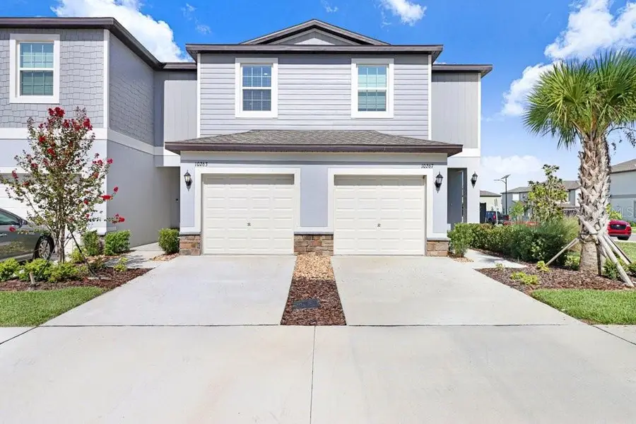 10263 Trumpet Honetsuckle Way, San Antonio, FL 33576 - #2