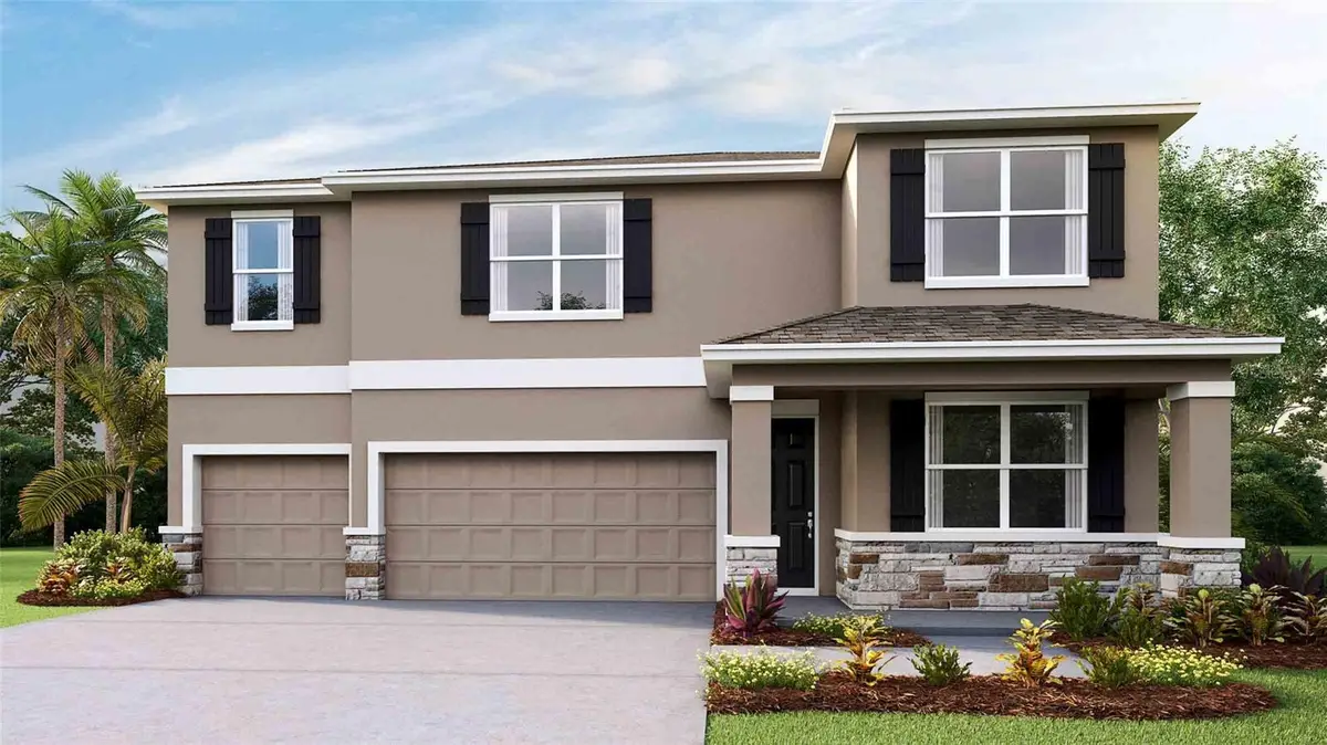 32611 Duluth Drive, Wesley Chapel, FL 33543 - #1