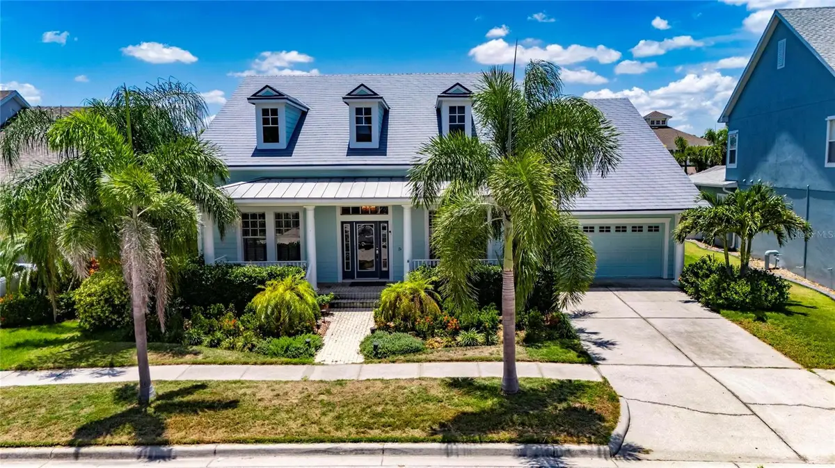 5226 Brighton Shore Drive, Apollo Beach, FL 33572 - #1