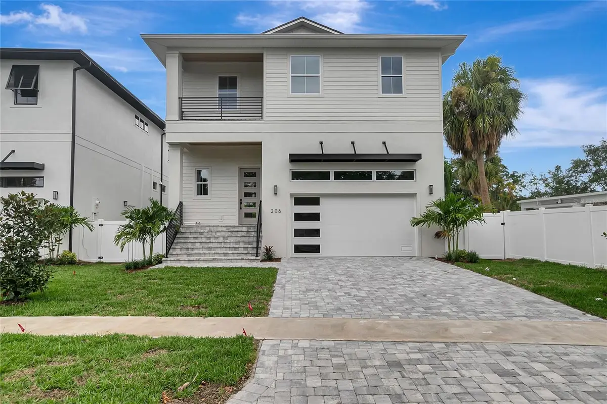 206 Chippewa Avenue, Tampa, FL 33606 - #1
