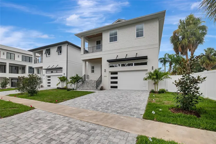 206 Chippewa Avenue, Tampa, FL 33606 - #2
