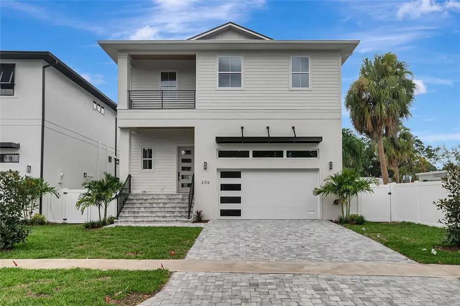 206 Chippewa Avenue, Tampa, FL 33606 - #3