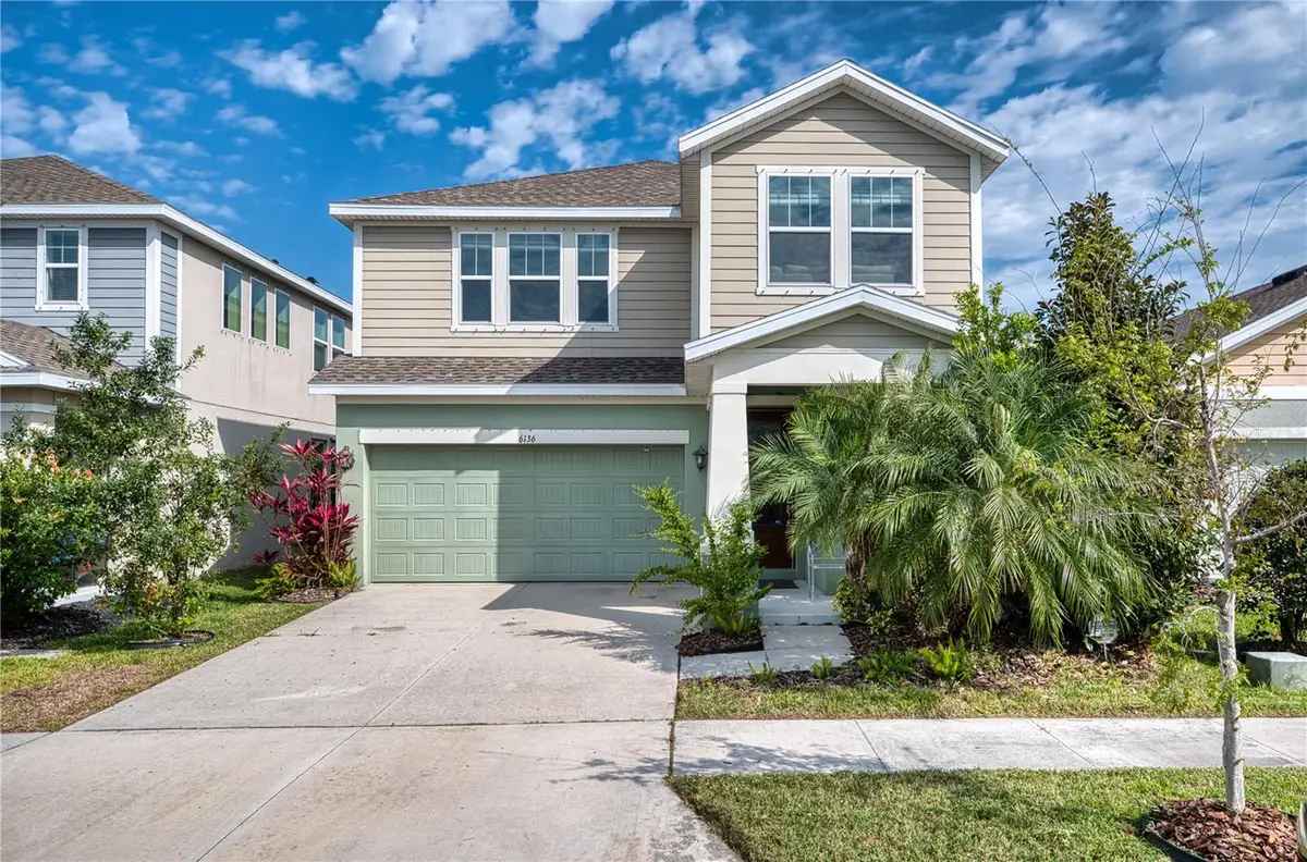 6136 Voyagers Place, Apollo Beach, FL 33572 - #1