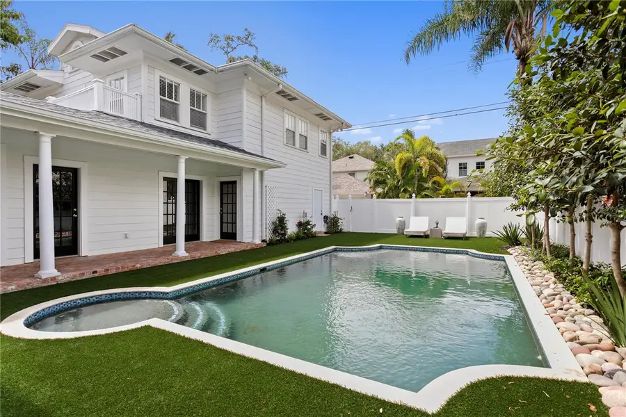 2523 W Sunset Drive, Tampa, FL 33629 - #2