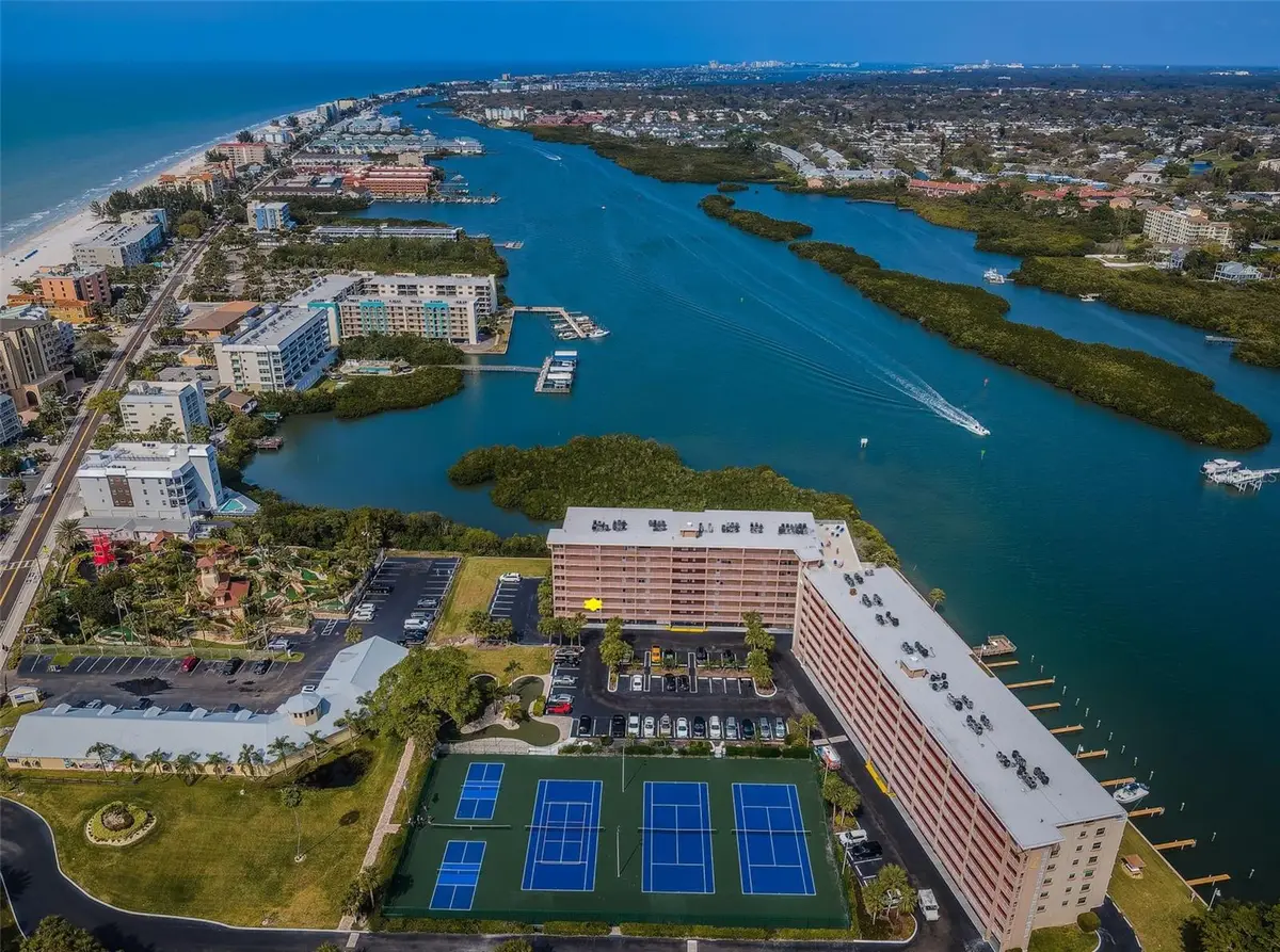 19451 Gulf Boulevard #301, Indian Shores, FL 33785 - #1