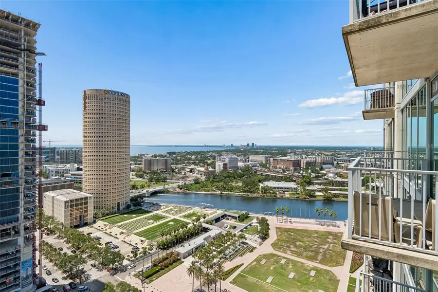 777 N Ashley Drive #2308, Tampa, FL 33602 - #2