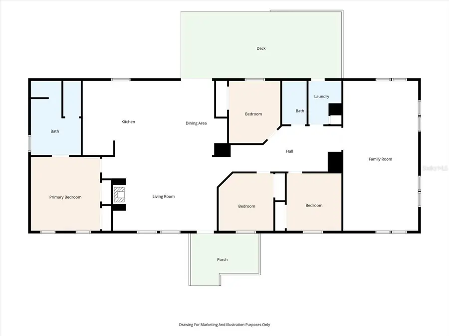 13611 Mcintosh Drive, Dade City, FL 33525 - #2