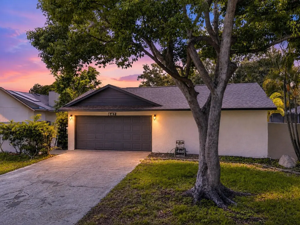 647 Bonnie Boulevard, Palm Harbor, FL 34684 - #1