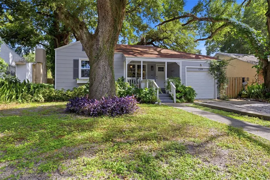 1209 E Crenshaw Street, Tampa, FL 33604 - #2