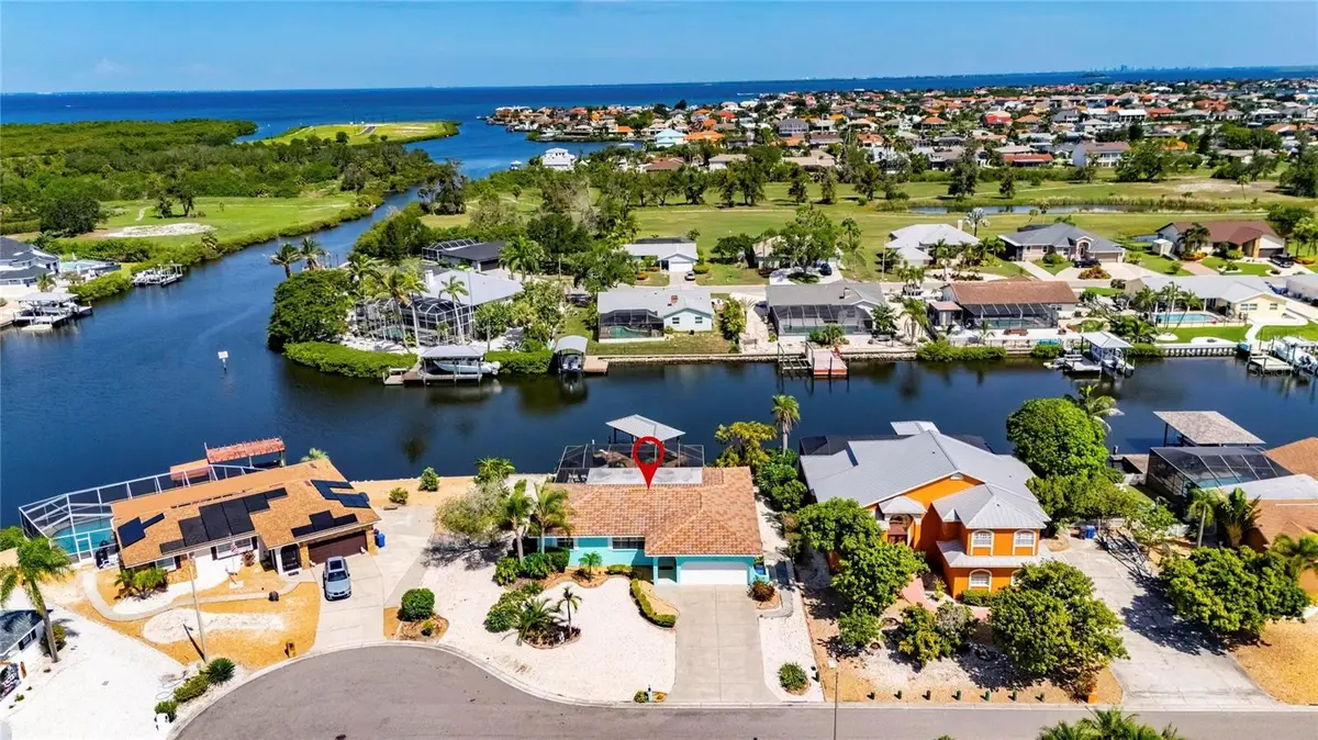 923 Golf Island Drive, Apollo Beach, FL 33572 - #1