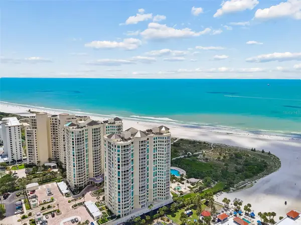 1170 Gulf Boulevard #403, CLEARWATER BEACH, FL 33767