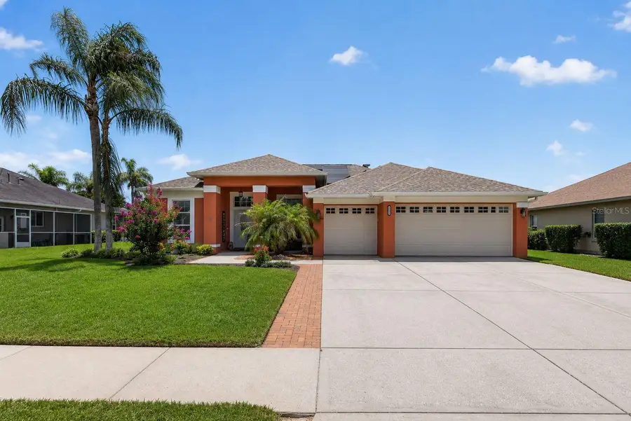 5805 Wedgefield Drive, Zephyrhills, FL 33541 - #2