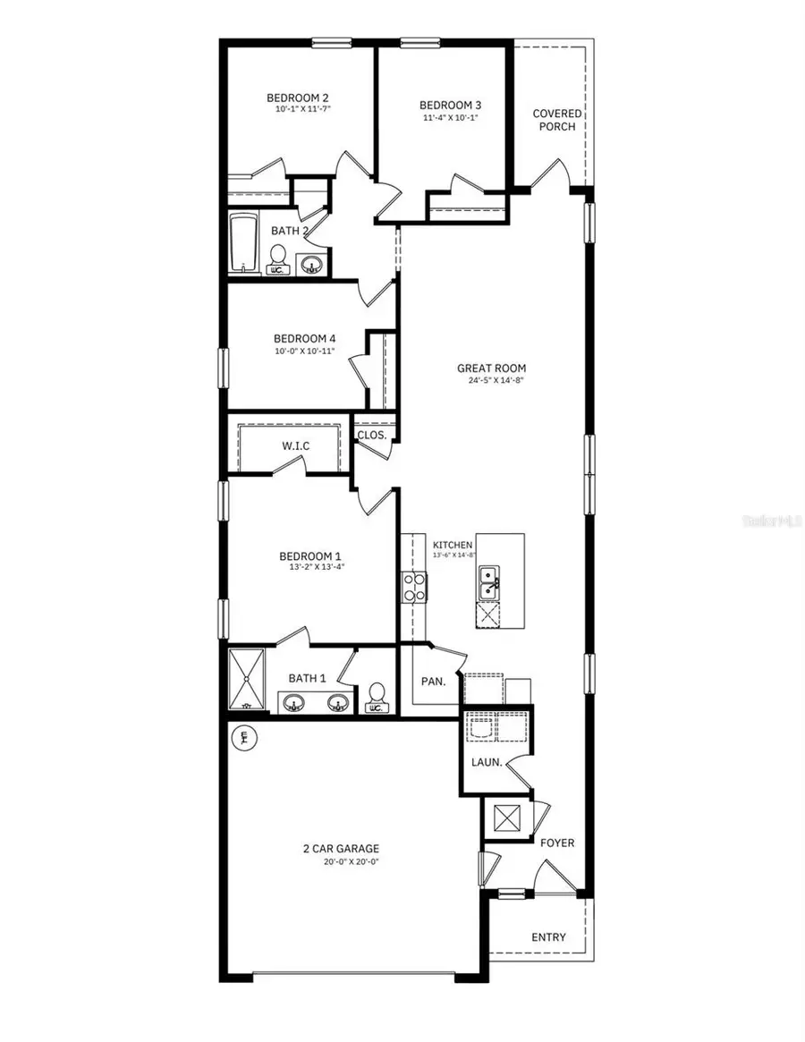304 Warm Heron Place, Ruskin, FL 33570 - #2