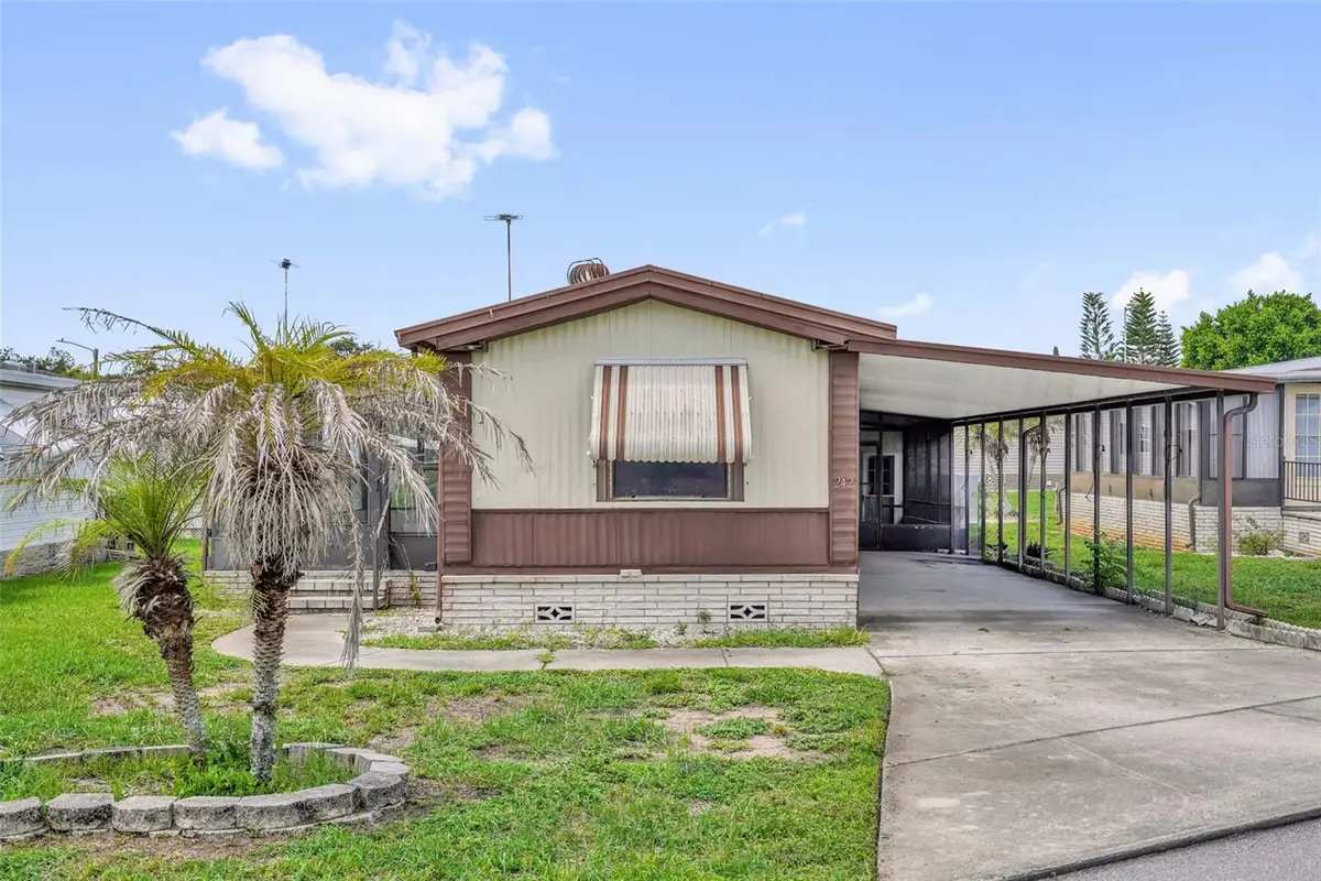 242 Candlewood Drive, Lake Wales, FL 33898 - #1