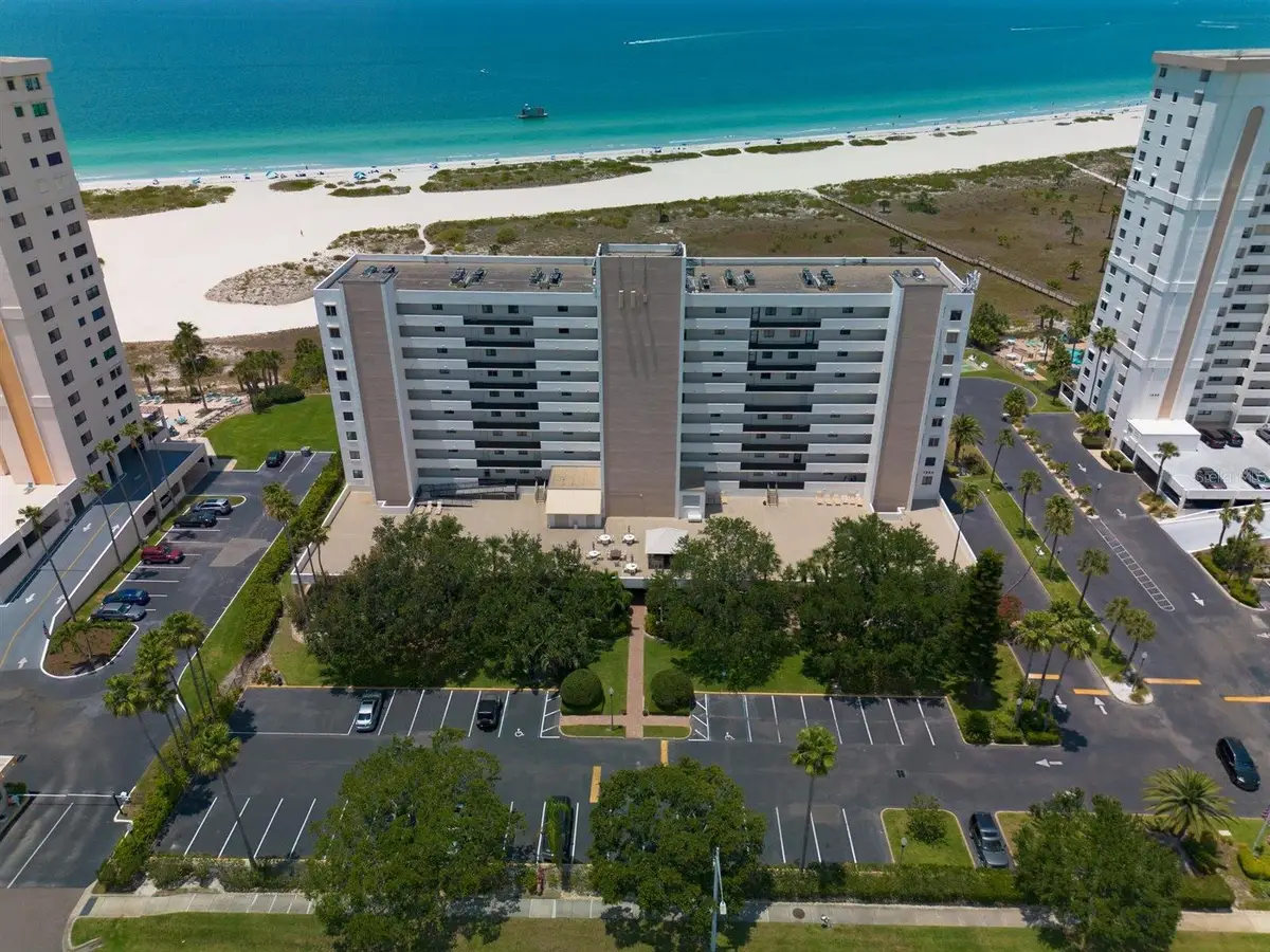 1250 Gulf Boulevard #706, Clearwater Beach, FL 33767 - #1