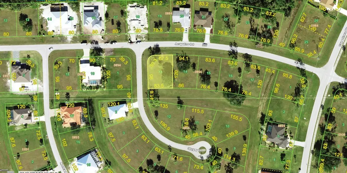 16842 Acapulco Road, Punta Gorda, FL 33955 - #1