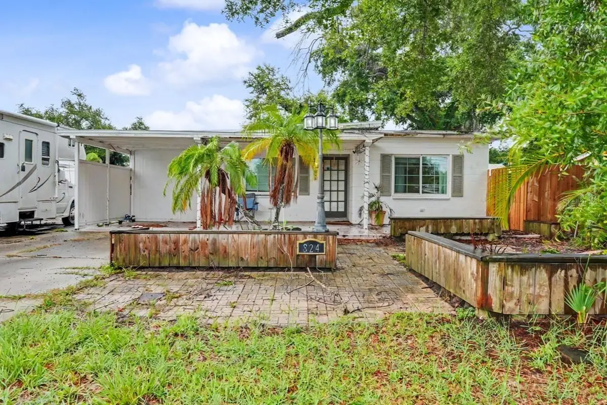 824 67th Street S, Saint Petersburg, FL 33707 - #1